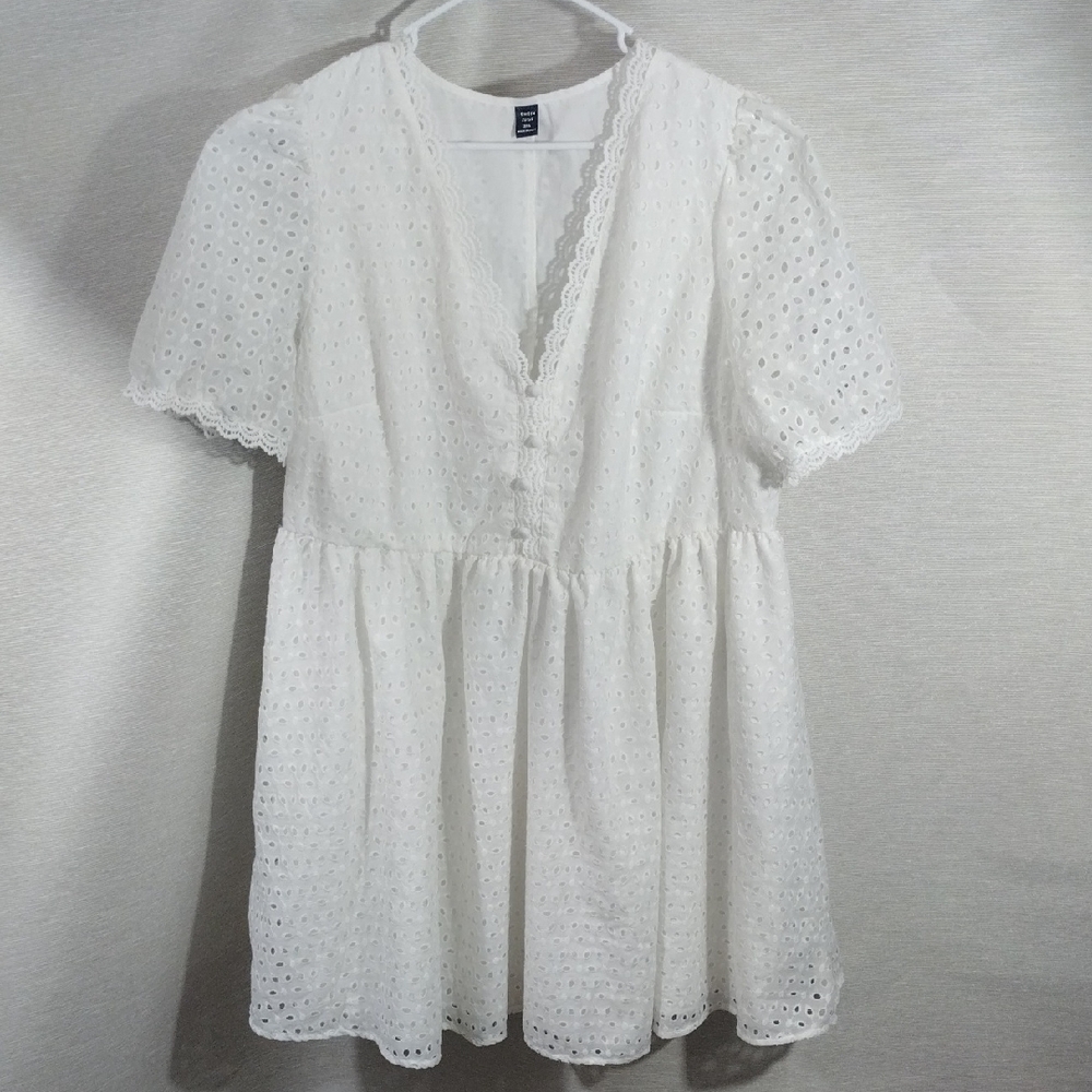 SHEIN LACE DRESS